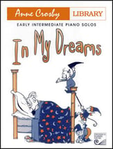 In My Dreams piano sheet music cover